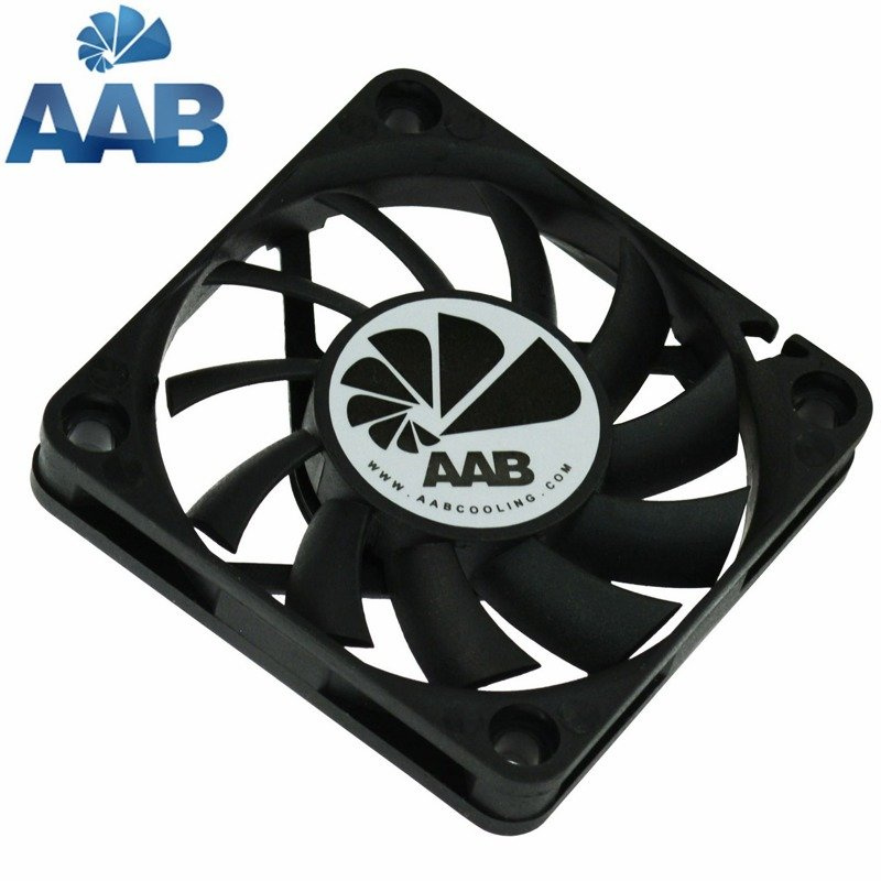 Ventilators AABCOOLING Fan 6 60 x 60 x 10 mm