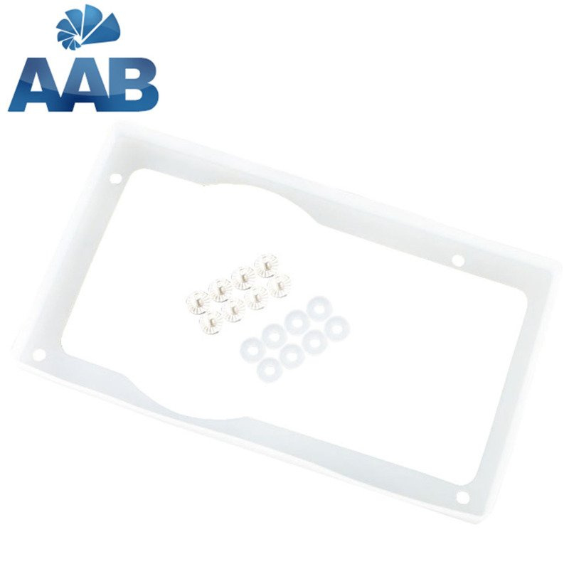 AABCOOLING Anti Vibration Power Supply rezgéscsillapító tömítés csavarokkal és alátétekkel