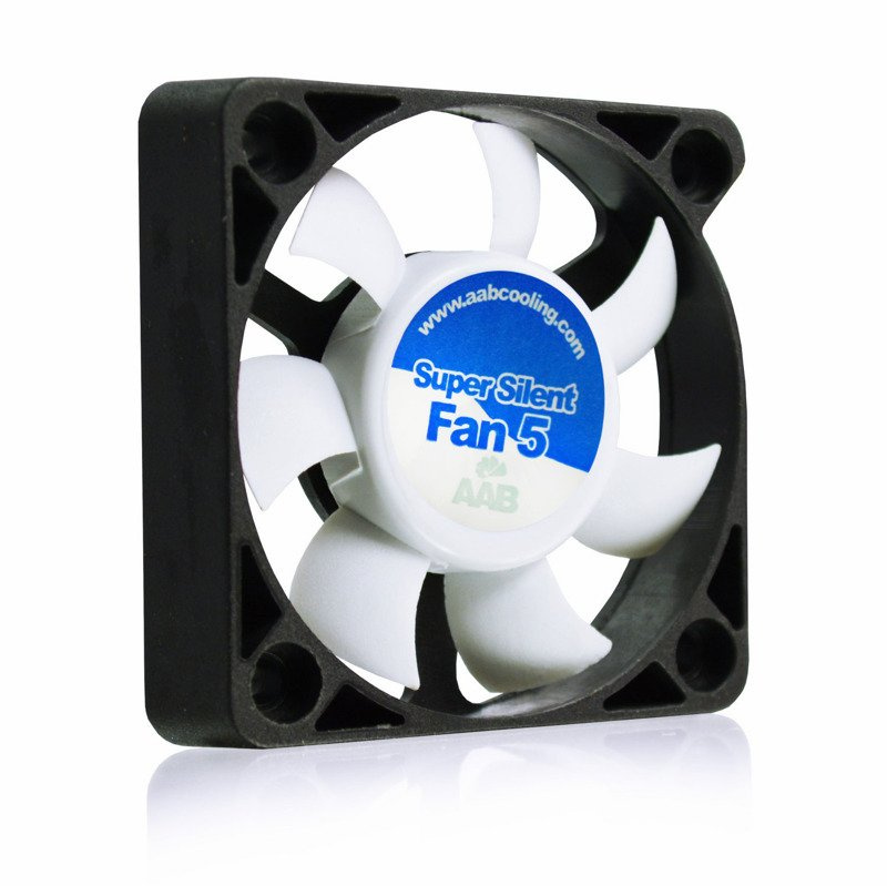 AABCOOLING Super Silent Fan 5 – skats no priekšas