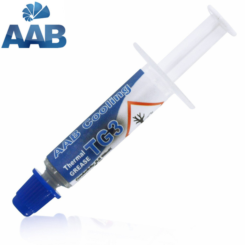 AABCOOLING Thermal Grease 3 - 1g hővezető paszta fecskendőben
