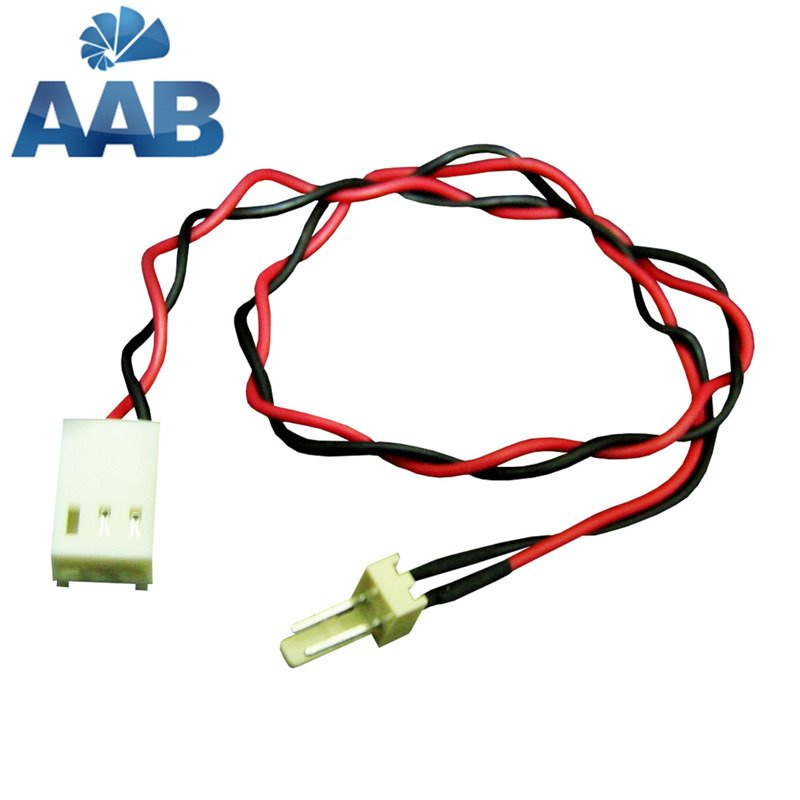 Adaptor AABCOOLING AAB C18 cu conectori de ventilator de 2 și 3 pini, 30 cm