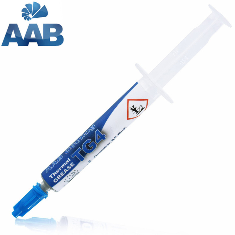 Kølepasta AABCOOLING Thermal Grease 4 - 3,5g i sprøjte