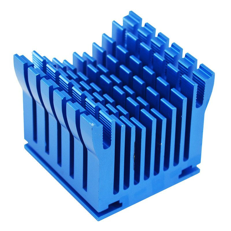 Radiator pentru chipset AABCOOLING NB Cooler 1 din aluminiu anodizat