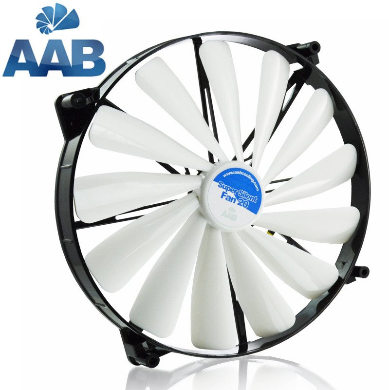 AABCOOLING Super Silent Fan 20 – elölnézet