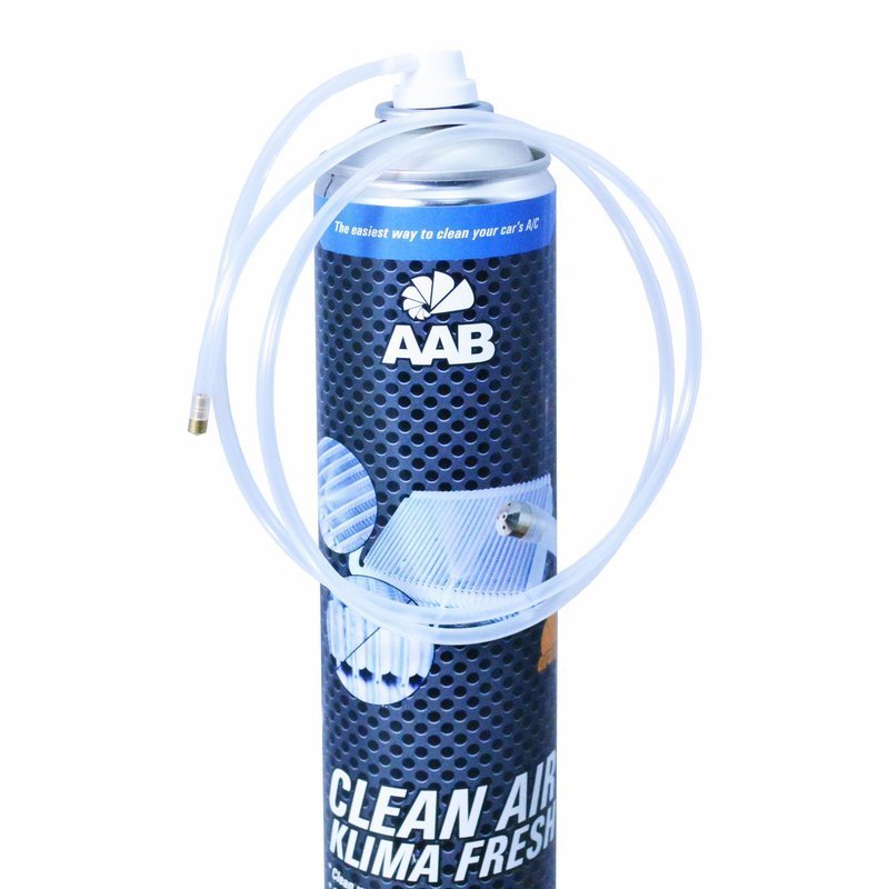 AAB CLEAN AIR KLIMA FRESH PENETRATING FOAM 400 ml, Chemistry Products \  Automotive Chemicals \ Air Conditioning Cleaning