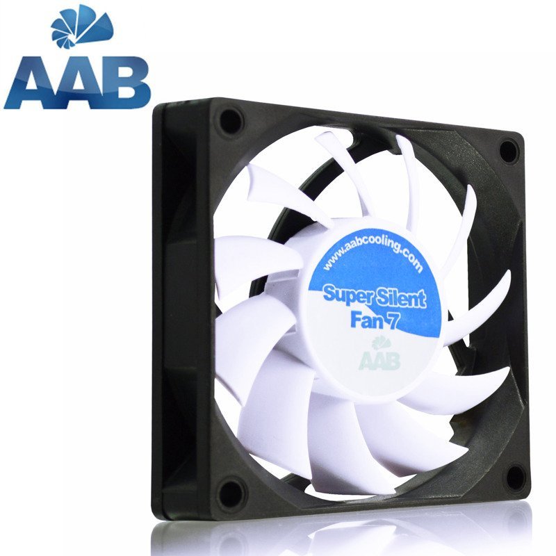 AABCOOLING Super Silent Fan 7 – skats no priekšas