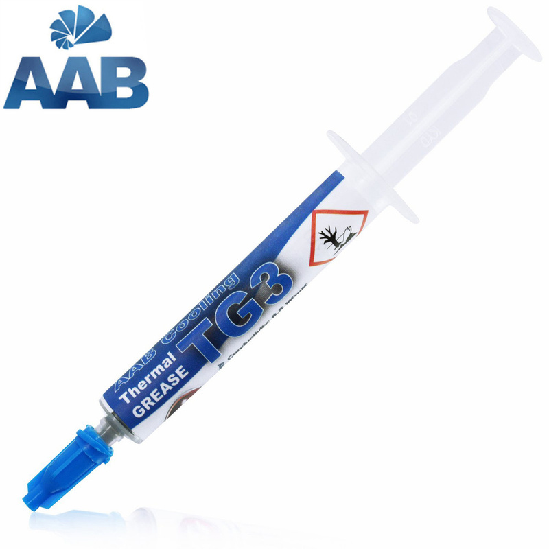 AABCOOLING Thermal Grease 3 - 3,5g thermal paste in a syringe