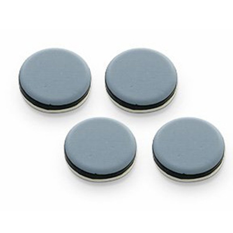 Picioare antivibrații AABCOOLING Anti Vibration Case Feet din teflon și cauciuc