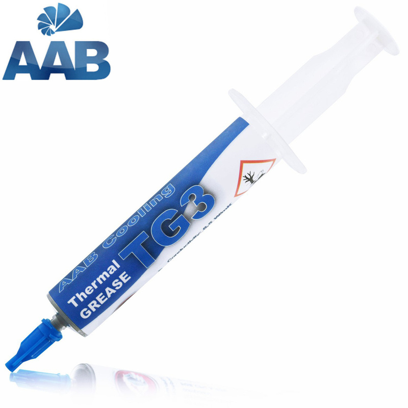 Pasta térmica AABCOOLING Thermal Grease 3 - 10g en jeringa