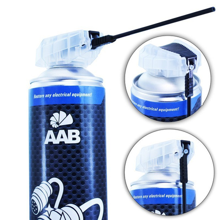 AABCOOLING Contact Cleaner PRO 750 ml