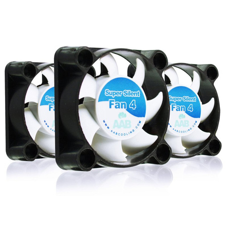 3x AABCOOLING Super Silent Fan 4