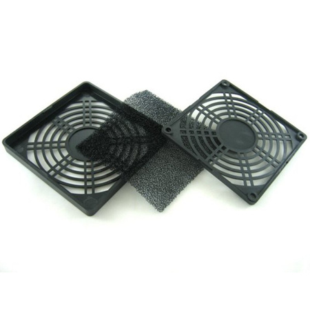 AABCOOLING Plastic Filter 92 Black