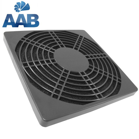 AABCOOLING Plastic Filter 92 Black