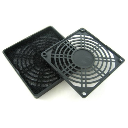 AABCOOLING Plastic Filter 92 Black