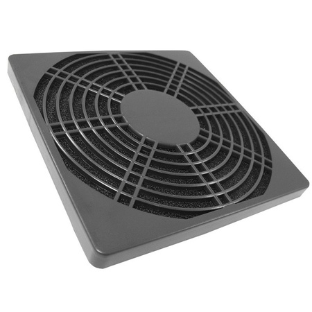 AABCOOLING Plastic Filter 92 Black