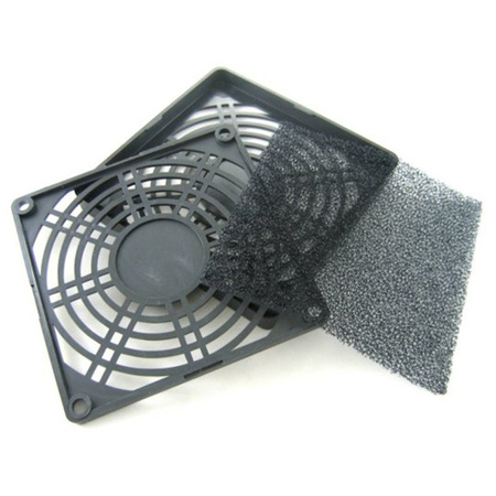 AABCOOLING Plastic Filter 92 Black