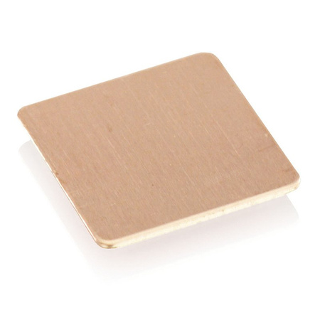 AAB Cooling Copper Pad 15x15x0.3