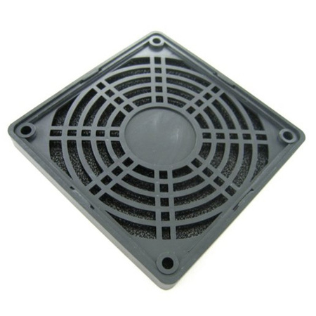 AABCOOLING Plastic Filter 92 Black